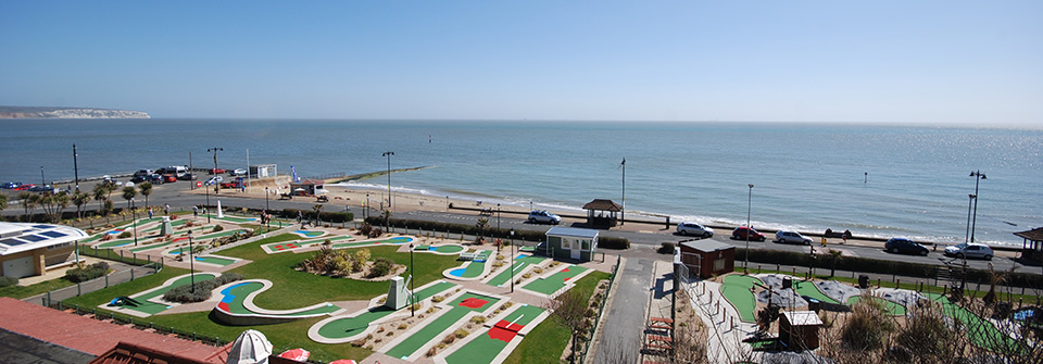 Shanklin Esplanade